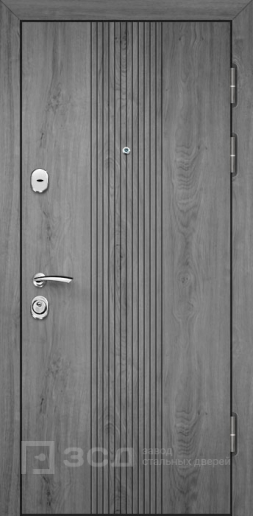 Толстые входные металлические двери от завода стальных дверей Гардиан