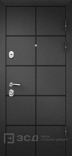 Фото «Дверь с зеркалом №69»